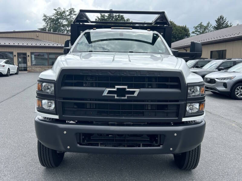 chevrolet silverado 4500 medium duty chassis cab 2022 1HTKJPVK2NH614181 image chevrolet silverado 4500 medium duty chassis cab 2022 1HTKJPVK2NH614181 image